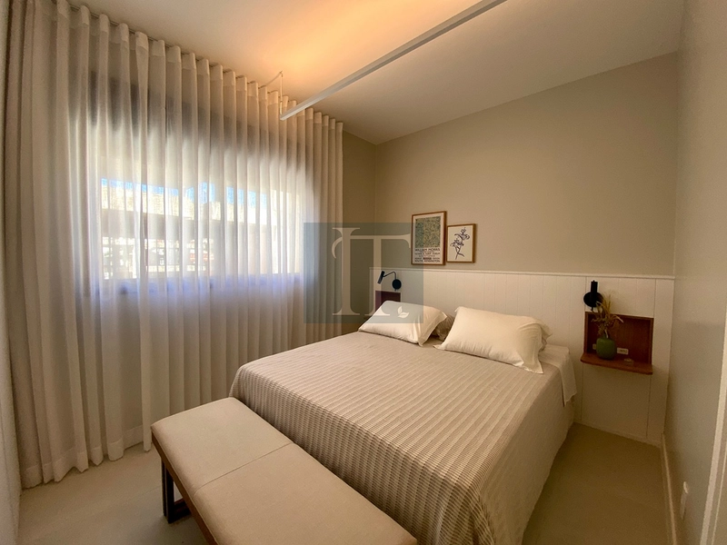 Apartamento  à venda em condomínio pé na areia em Canasvieiras : 18ª foto da galeria de imagens do imóvel