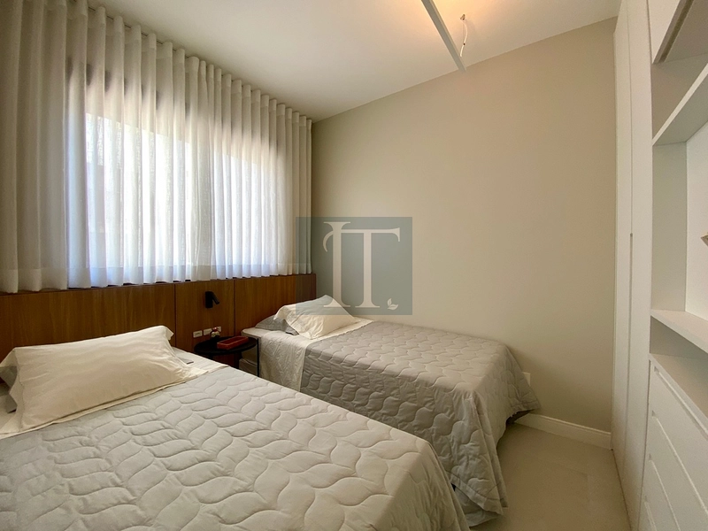 Apartamento  à venda em condomínio pé na areia em Canasvieiras : 15ª foto da galeria de imagens do imóvel