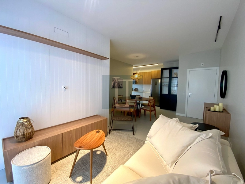 Apartamento  à venda em condomínio pé na areia em Canasvieiras : 6ª foto da galeria de imagens do imóvel