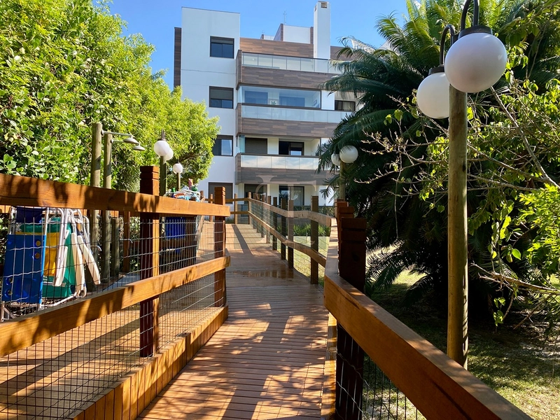Apartamento  à venda em condomínio pé na areia em Canasvieiras : 25ª foto da galeria de imagens do imóvel