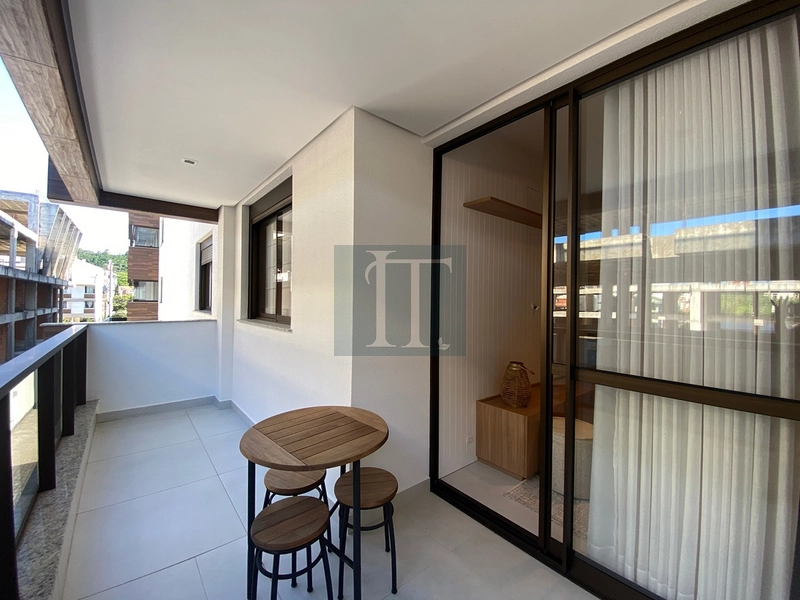 Apartamento  à venda em condomínio pé na areia em Canasvieiras : 17ª foto da galeria de imagens do imóvel