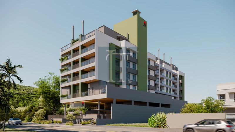 Apartamento de 1 dormitório no Smart Nova Cachoeira: 6ª foto da galeria de imagens do imóvel