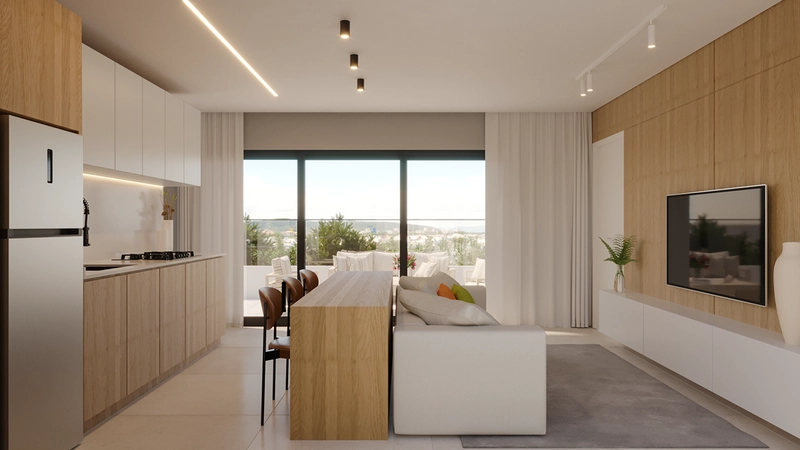 Stúdio à venda a 50 metros do mar na Ponta das Canas : 4ª foto da galeria de imagens do imóvel