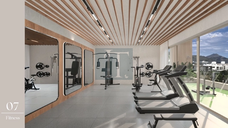 Apartamentom com 2 suítes à venda na Cachoeira do Bom Jesus - Florianópolis : 11ª foto da galeria de imagens do imóvel