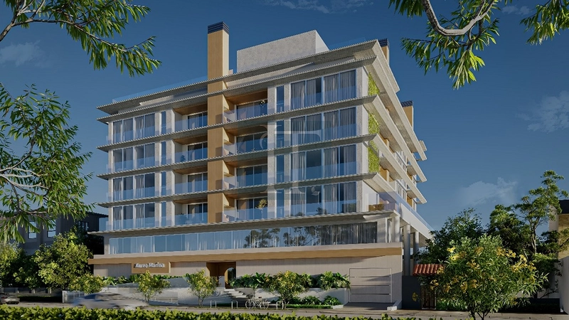 Apartamentom com 2 suítes à venda na Cachoeira do Bom Jesus - Florianópolis : 2ª foto da galeria de imagens do imóvel