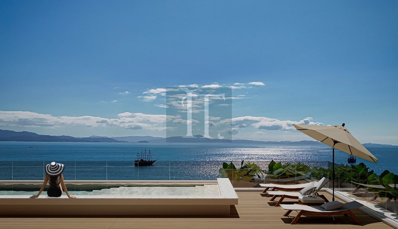 Apartamentom com 2 suítes à venda na Cachoeira do Bom Jesus - Florianópolis : 7ª foto da galeria de imagens do imóvel