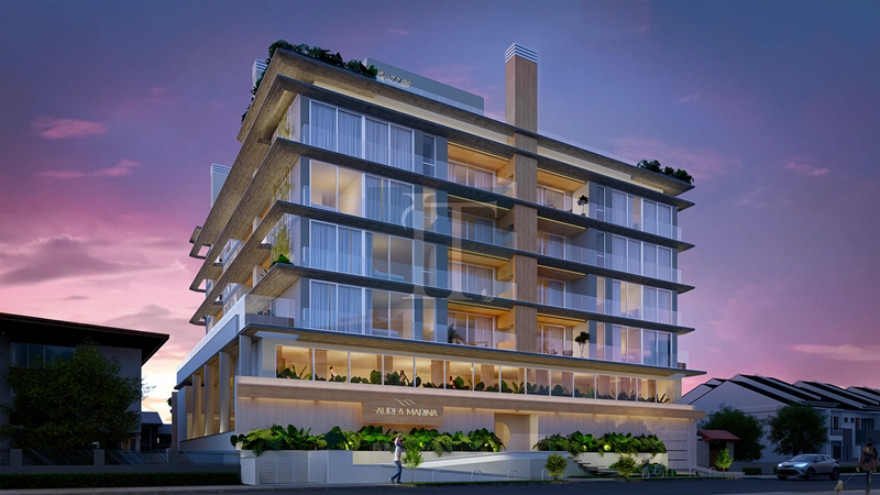 Apartamentom com 2 suítes à venda na Cachoeira do Bom Jesus - Florianópolis : 21ª foto da galeria de imagens do imóvel