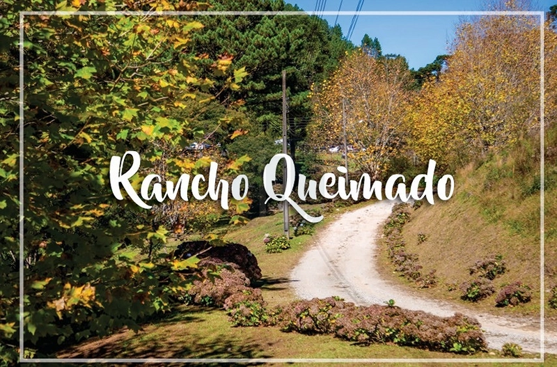 Terrenos no Condomínio Village da Montanha em Rancho Queimado: 3ª foto da galeria de imagens do imóvel