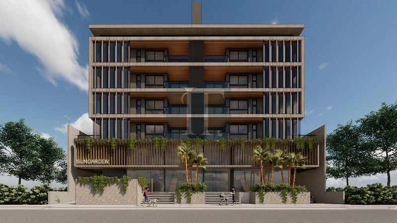 Apartamento com 2 quartos a 150 metros do mar  à venda na Cachoeira do Bom Jesus : 19ª foto da galeria de imagens do imóvel