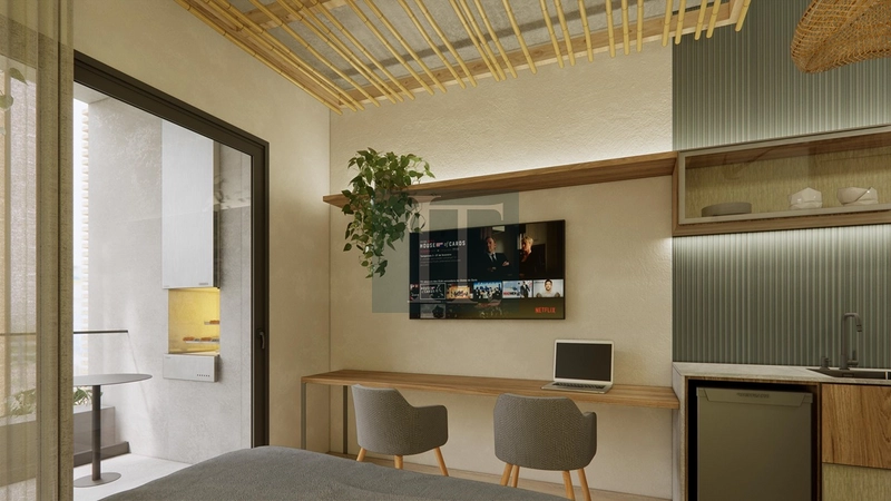 Stúdio à venda a meia quadra do mar na Cachoeira do Bom Jesus : 9ª foto da galeria de imagens do imóvel