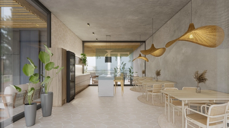 Stúdio à venda a meia quadra do mar na Cachoeira do Bom Jesus : 10ª foto da galeria de imagens do imóvel