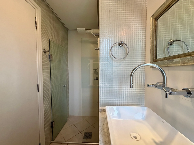 Apartamento com 3 quarto mobiliado a uma quadra do mar na Praia Brava, em Florianópolis: 14ª foto da galeria de imagens do imóvel