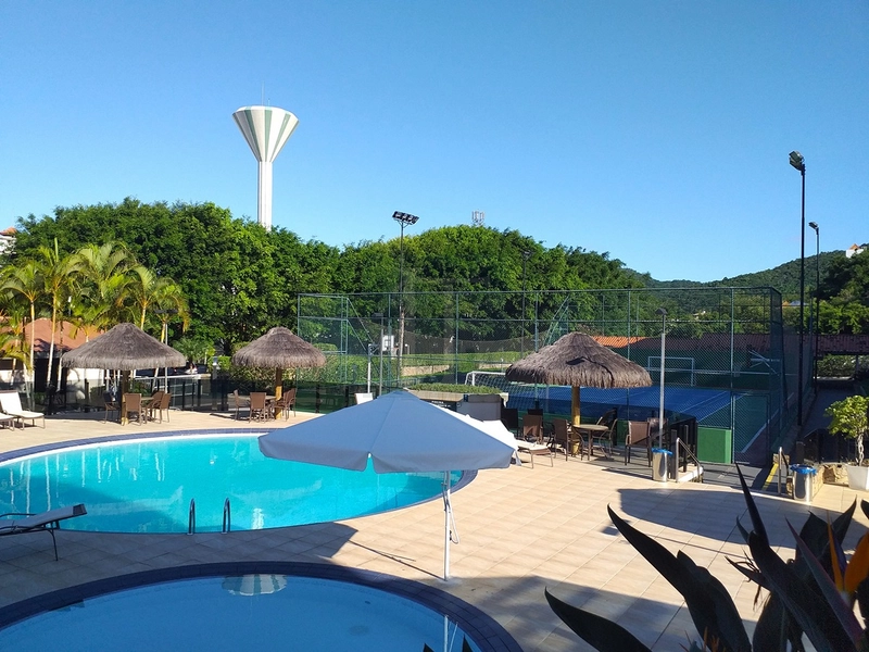 Apartamento com 3 quarto mobiliado a uma quadra do mar na Praia Brava, em Florianópolis: 23ª foto da galeria de imagens do imóvel