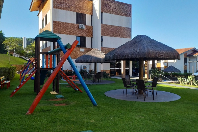 Apartamento com 3 quarto mobiliado a uma quadra do mar na Praia Brava, em Florianópolis: 24ª foto da galeria de imagens do imóvel