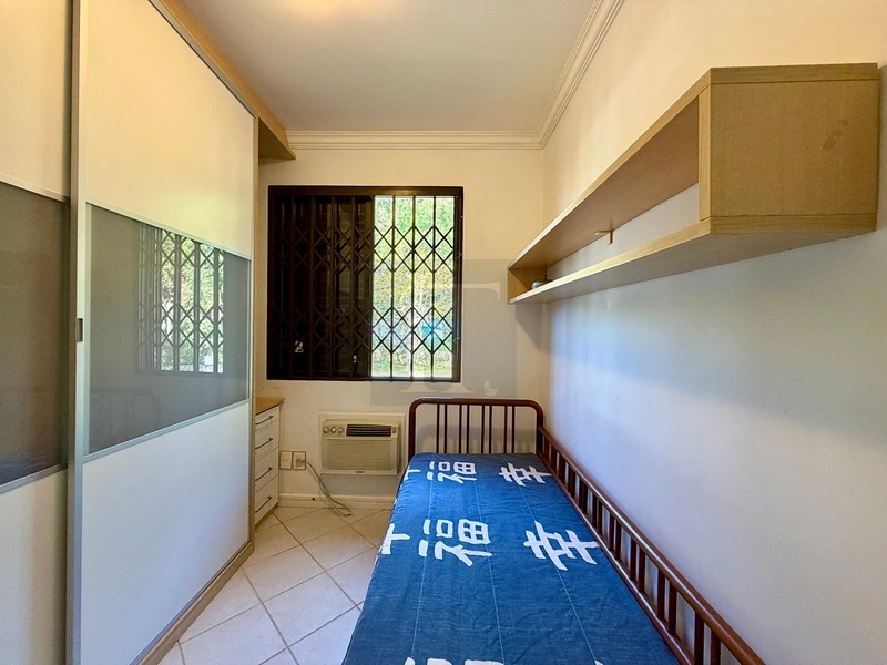 Apartamento com 3 quarto mobiliado a uma quadra do mar na Praia Brava, em Florianópolis: 11ª foto da galeria de imagens do imóvel
