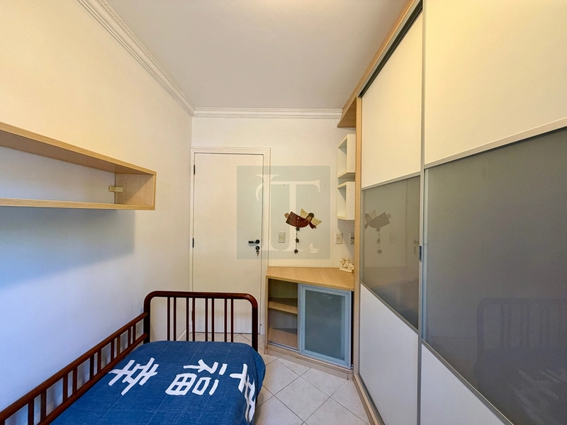 Apartamento com 3 quarto mobiliado a uma quadra do mar na Praia Brava, em Florianópolis: 9ª foto da galeria de imagens do imóvel