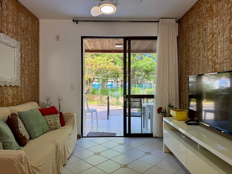 Apartamento com 3 quarto mobiliado a uma quadra do mar na Praia Brava, em Florianópolis: 6ª foto da galeria de imagens do imóvel