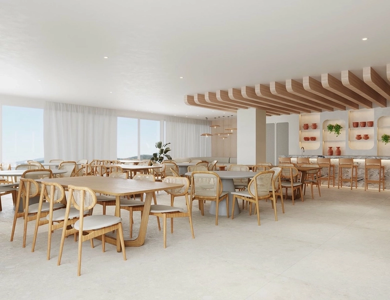 Apartamento à Venda | 131,65 m² | 3 Suítes, Lavabo e 2 Vagas com Vista Mar – Praia Brava, Florianópolis: 12ª foto da galeria de imagens do imóvel