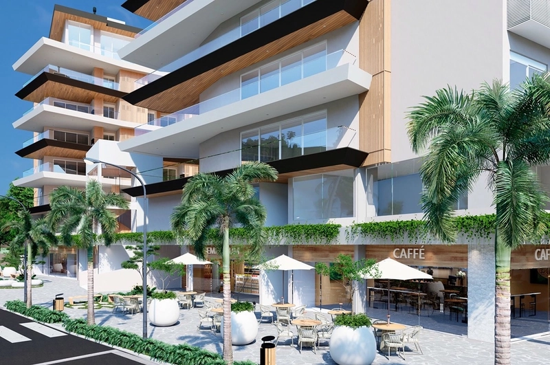 Apartamento à Venda | 131,65 m² | 3 Suítes, Lavabo e 2 Vagas com Vista Mar – Praia Brava, Florianópolis: 7ª foto da galeria de imagens do imóvel