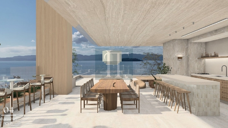 Apartamento com 1 suíte à venda ao lado do mar na Cachoeira do Bom Jesus : 10ª foto da galeria de imagens do imóvel