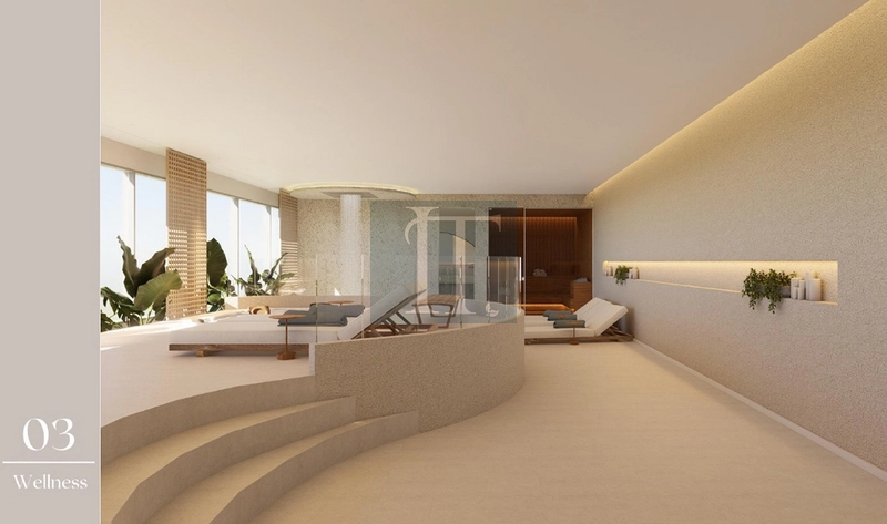 Apartamento com 1 suíte à venda ao lado do mar na Cachoeira do Bom Jesus : 13ª foto da galeria de imagens do imóvel