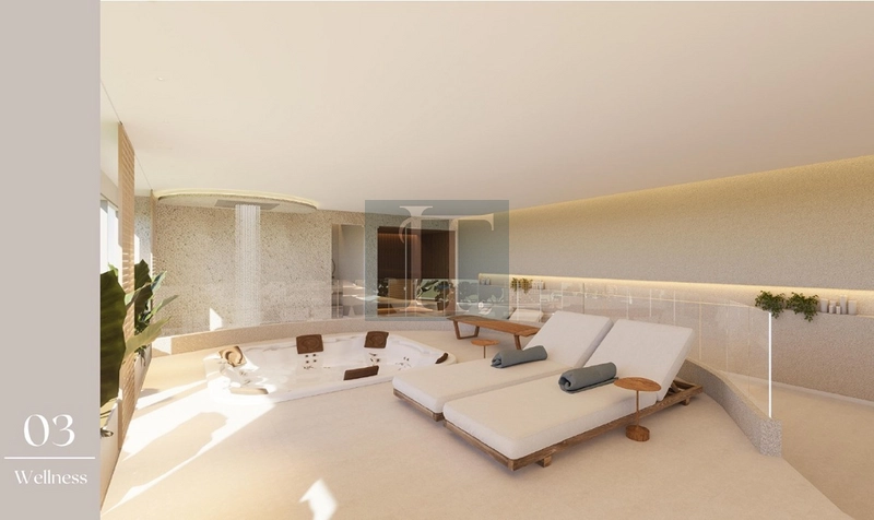 Apartamento com 1 suíte à venda ao lado do mar na Cachoeira do Bom Jesus : 9ª foto da galeria de imagens do imóvel