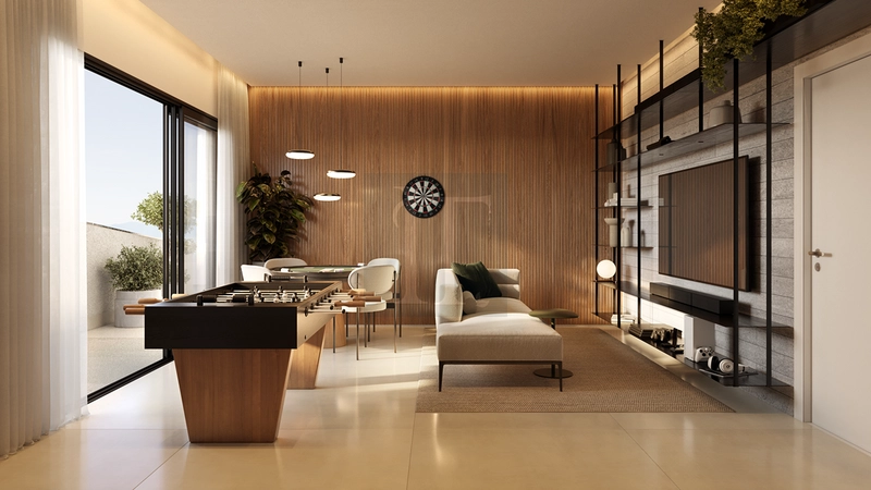 Entre 2027 de apartamento novo - 2 quartos - Cachoeira Bom Jesus - Florianópolis : 11ª foto da galeria de imagens do imóvel