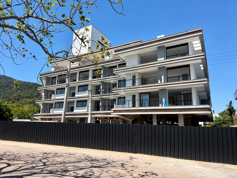 Entre 2027 de apartamento novo - 2 quartos - Cachoeira Bom Jesus - Florianópolis : 2ª foto da galeria de imagens do imóvel