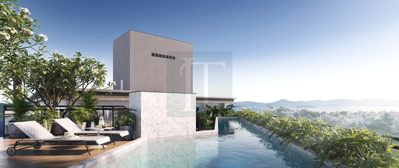 Entre 2027 de apartamento novo - 2 quartos - Cachoeira Bom Jesus - Florianópolis : 10ª foto da galeria de imagens do imóvel