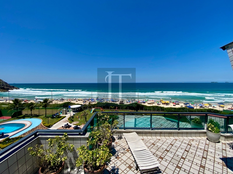 Praia Brava | Cobertura frente mar | Atlântico Sul: 3ª foto da galeria de imagens do imóvel