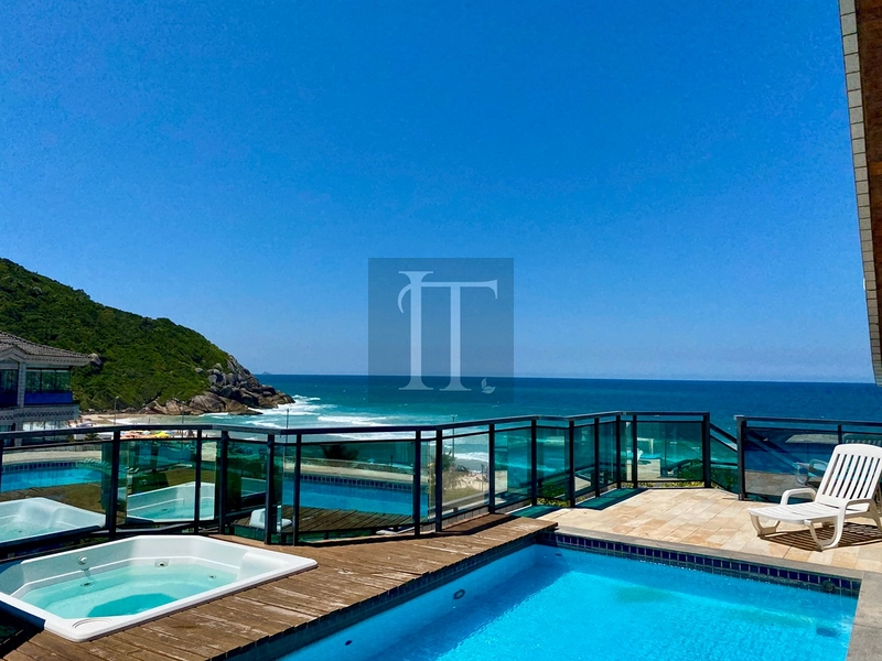 Praia Brava | Cobertura frente mar | Atlântico Sul: 29ª foto da galeria de imagens do imóvel