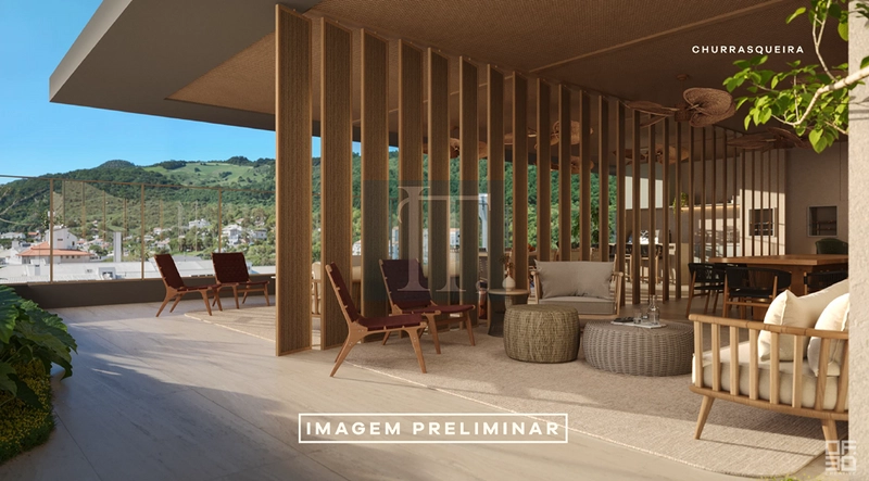 Apartamento 4 suítes vista mar à venda Praia Brava: 15ª foto da galeria de imagens do imóvel