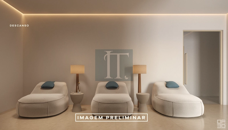 Apartamento 4 suítes vista mar à venda Praia Brava: 18ª foto da galeria de imagens do imóvel