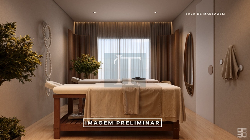 Apartamento 4 suítes vista mar à venda Praia Brava: 16ª foto da galeria de imagens do imóvel