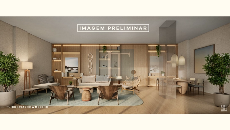 Apartamento 4 suítes vista mar à venda Praia Brava: 10ª foto da galeria de imagens do imóvel