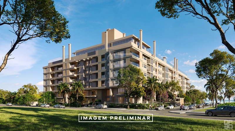 Apartamento 4 suítes vista mar à venda Praia Brava: 6ª foto da galeria de imagens do imóvel