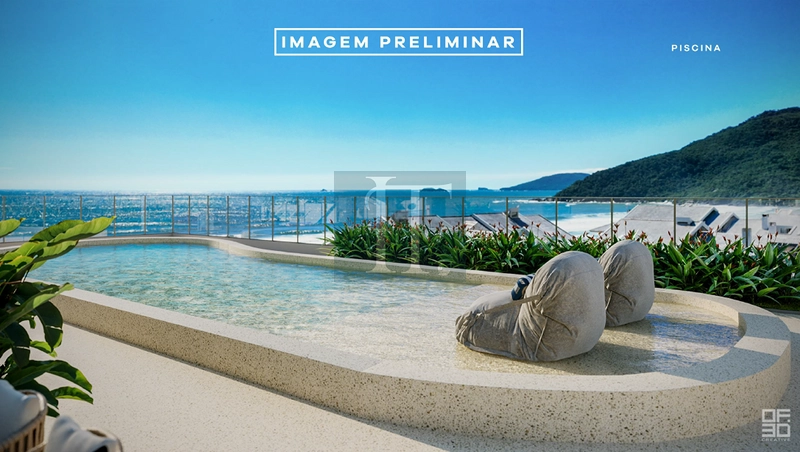 Apartamento 4 suítes vista mar à venda Praia Brava: 14ª foto da galeria de imagens do imóvel