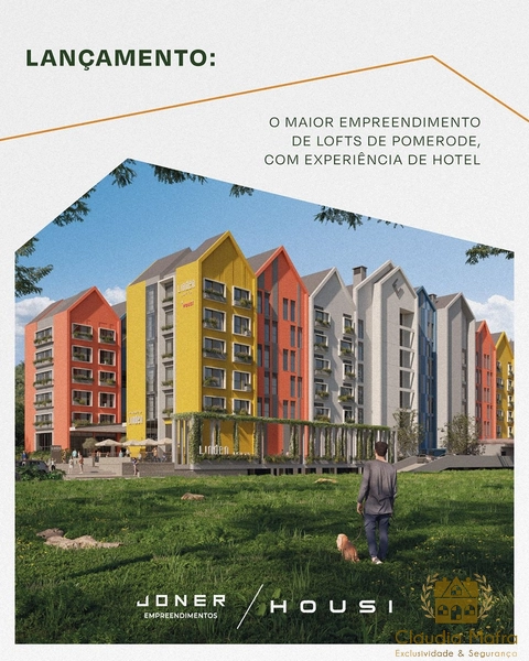 Apartamentos e Lofts Linden by Housi: 1ª foto da galeria de imagens do imóvel
