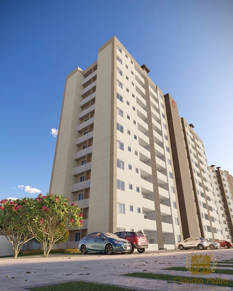 Apartamento no Freiburg Urban Club, Amizade: 3ª foto da galeria de imagens do imóvel