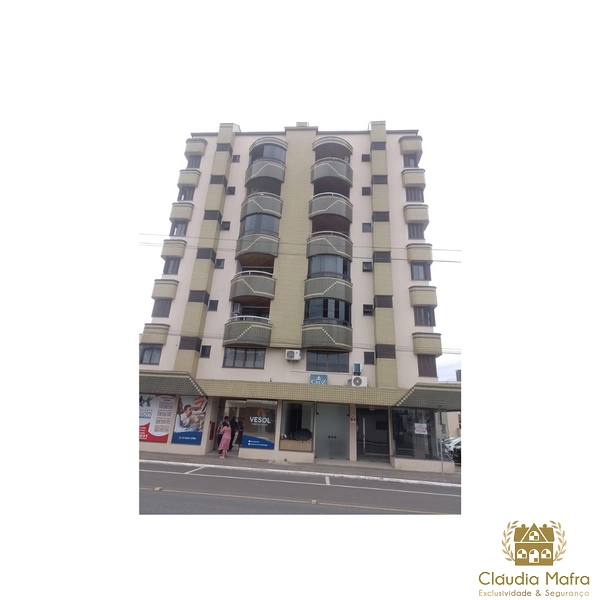 Apartamento no Centro de Jaraguá do Sul - Residencial Tulipa: 1ª foto da galeria de imagens do imóvel