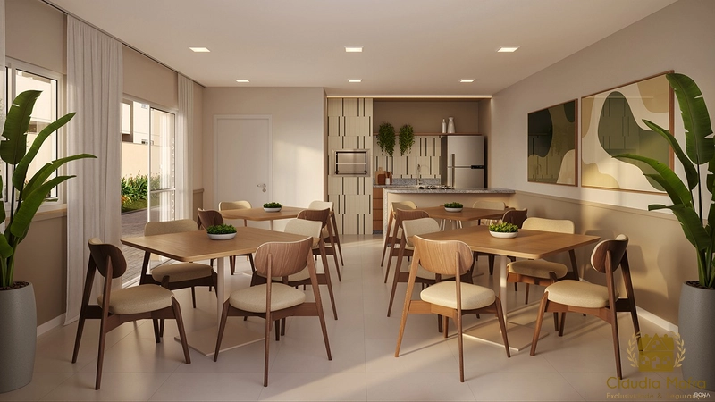 Apartamento no Freiburg Urban Club, Amizade: 12ª foto da galeria de imagens do imóvel