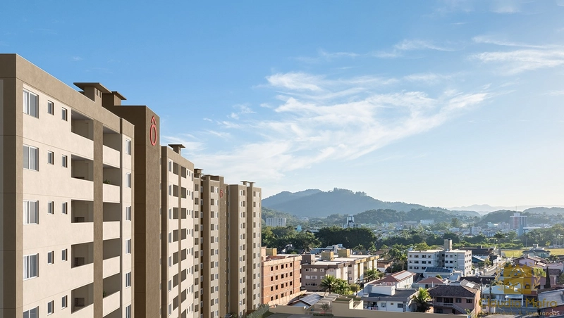 Apartamento no Freiburg Urban Club, Amizade: 4ª foto da galeria de imagens do imóvel