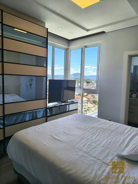 Apartamento com 3 suítes no Centro - Edifício Manhattan - R$ 1.400.000,00: 4ª foto da galeria de imagens do imóvel