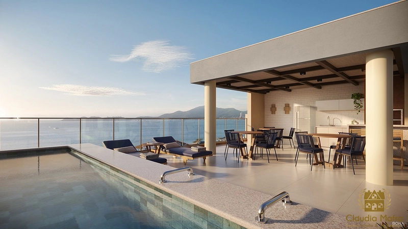 Apartamento no Navagio Home Club - Penha: 3ª foto da galeria de imagens do imóvel