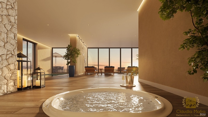 Apartamento no Navagio Home Club - Penha: 6ª foto da galeria de imagens do imóvel