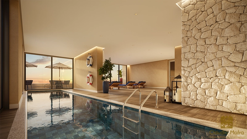 Apartamento no Navagio Home Club - Penha: 11ª foto da galeria de imagens do imóvel