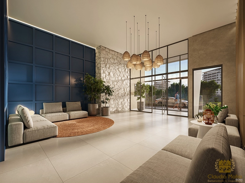 Apartamento no Navagio Home Club - Penha: 4ª foto da galeria de imagens do imóvel