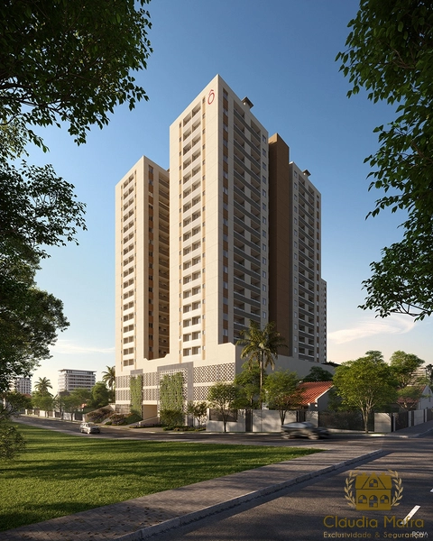 Apartamento no Jardim da Costa Beach Club - Barra Velha: 2ª foto da galeria de imagens do imóvel
