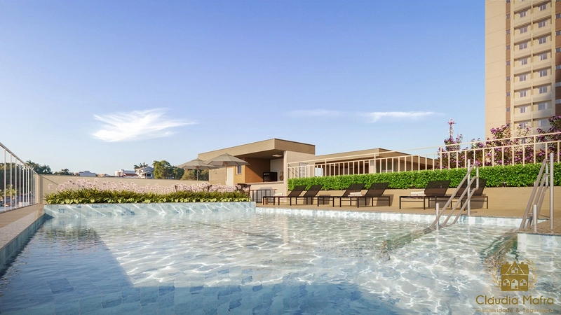 Apartamento no Jardim da Costa Beach Club - Barra Velha: 5ª foto da galeria de imagens do imóvel