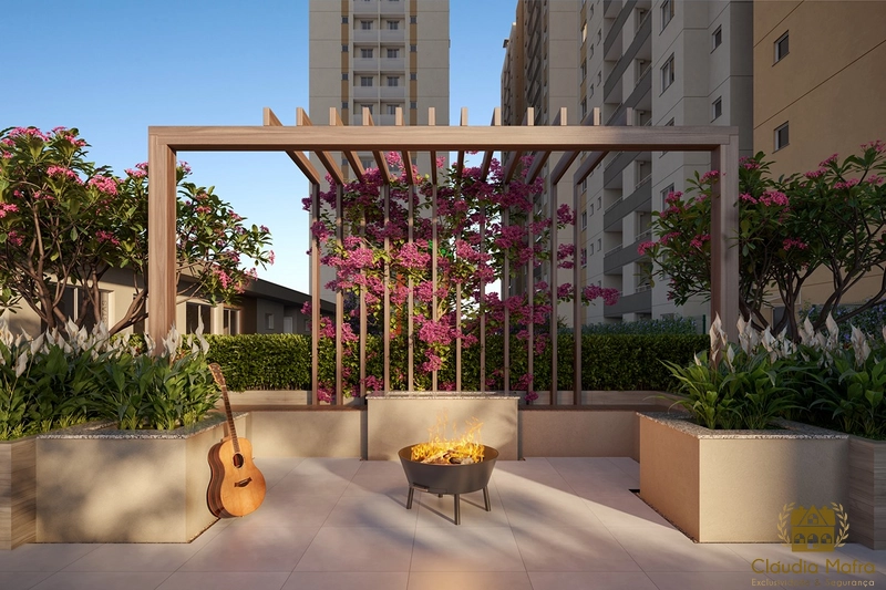Apartamento no Jardim da Costa Beach Club - Barra Velha: 9ª foto da galeria de imagens do imóvel
